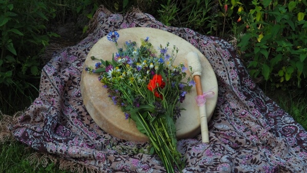 Slunovratové bubnování