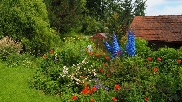 Víkend otevřených zahrad